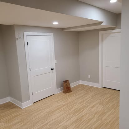 Egress & Entry Doors