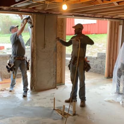 Basement Structural