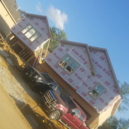 Two-Story Wrap