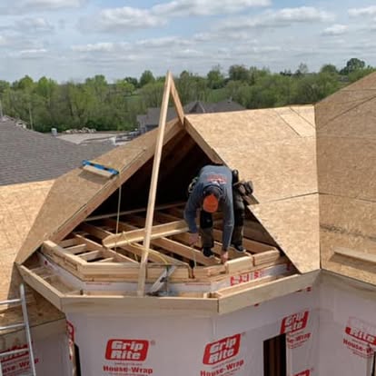 Dormer Detail